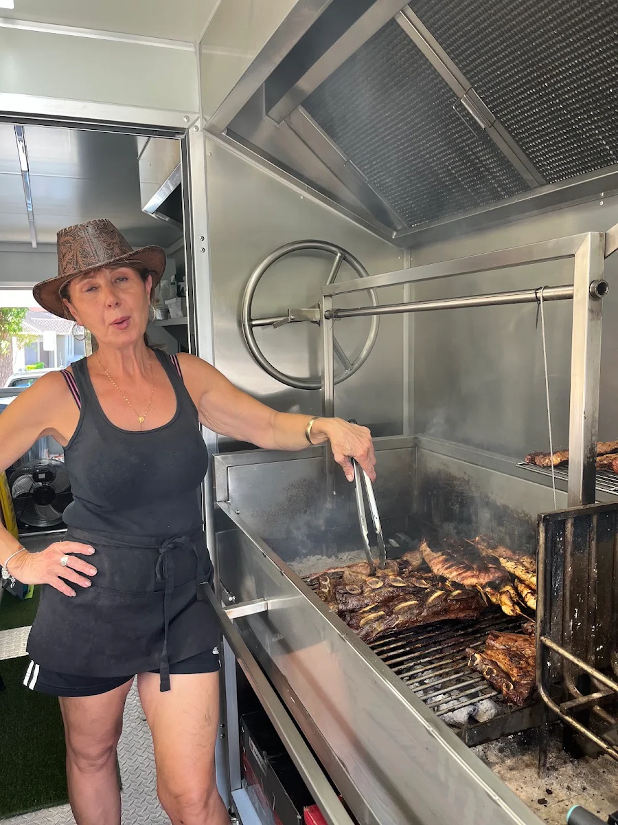 Vibe, Mr Chorizo & Parrillada