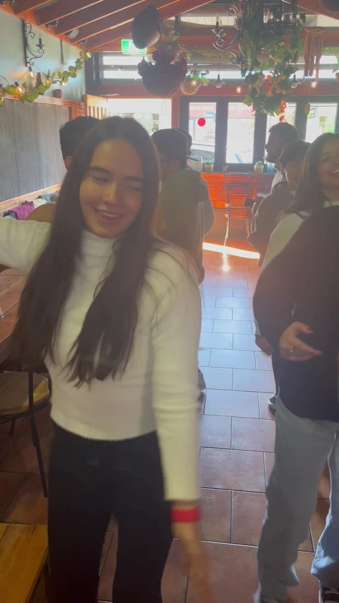 Vibe, Mr Chorizo & Parrillada