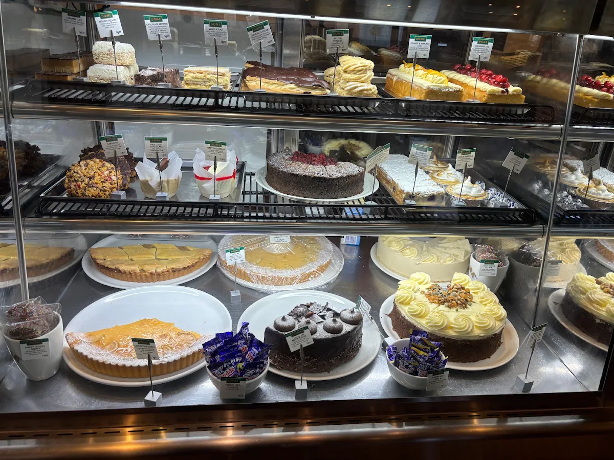 Vibe, Dôme Café - Midland