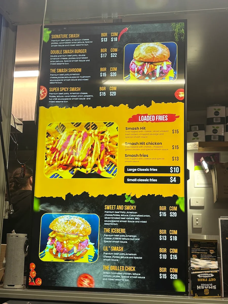 Menu photo 2