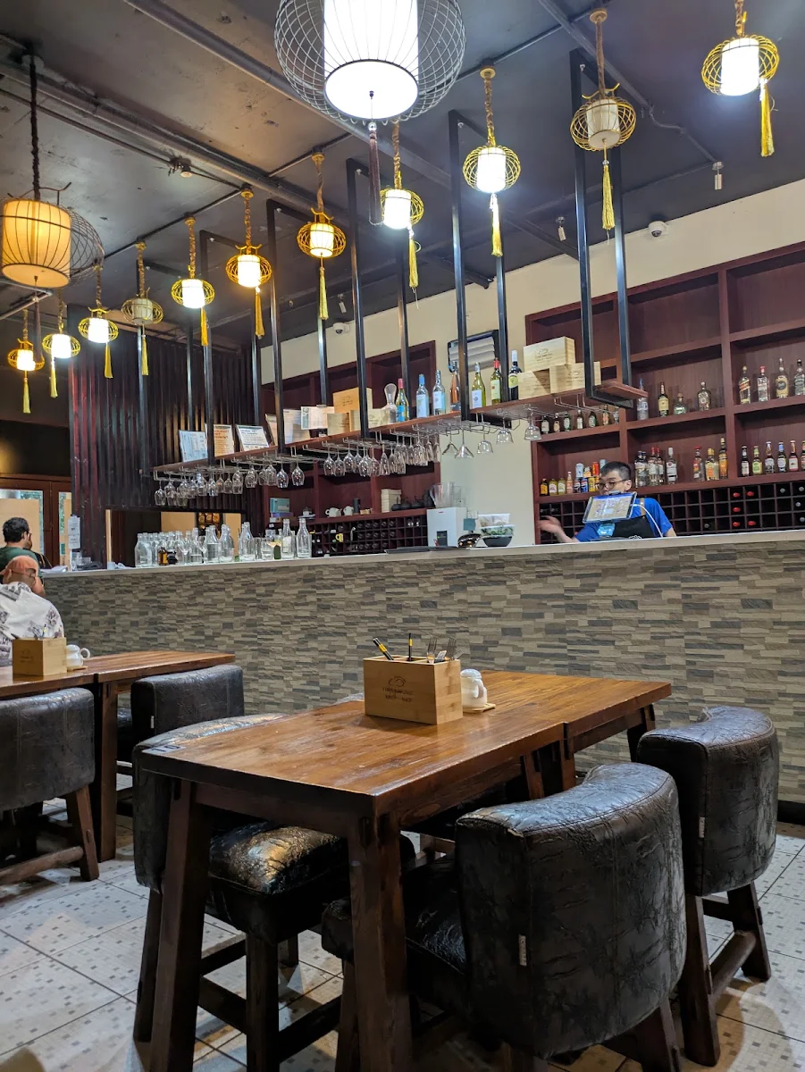 Vibe, I Love Dumplings - St Kilda