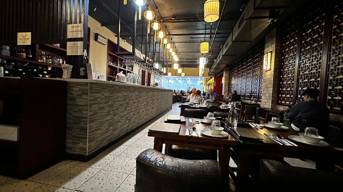 Vibe, I Love Dumplings - St Kilda