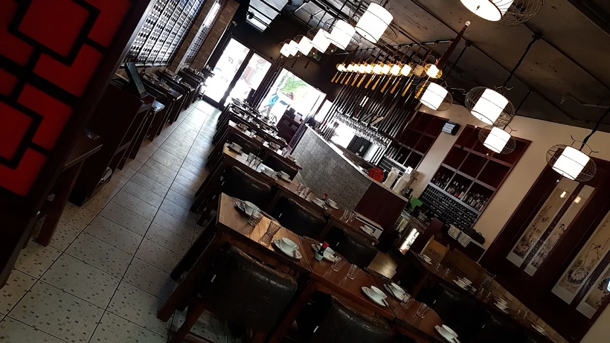 Vibe, I Love Dumplings - St Kilda