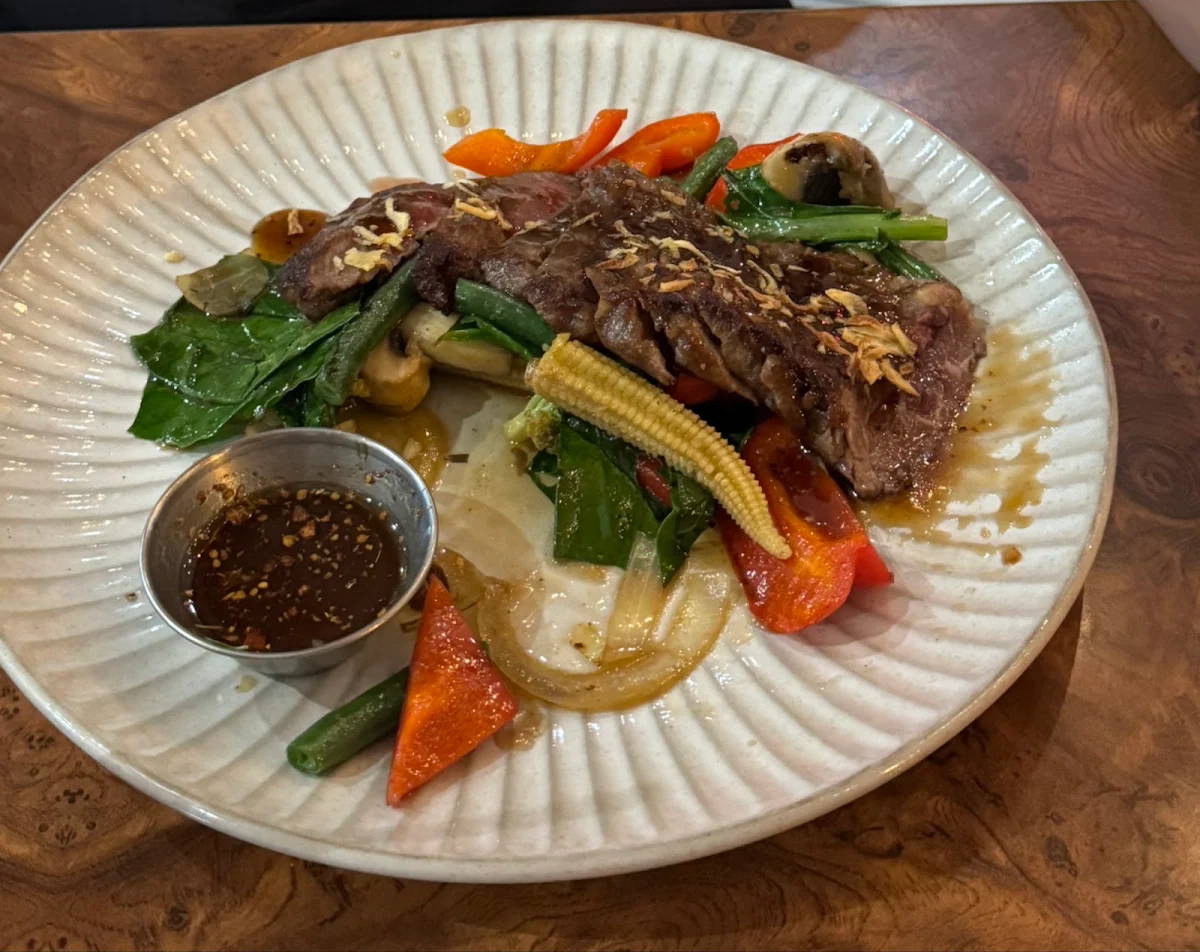 Food & drink, Osha Kitchen & Bar