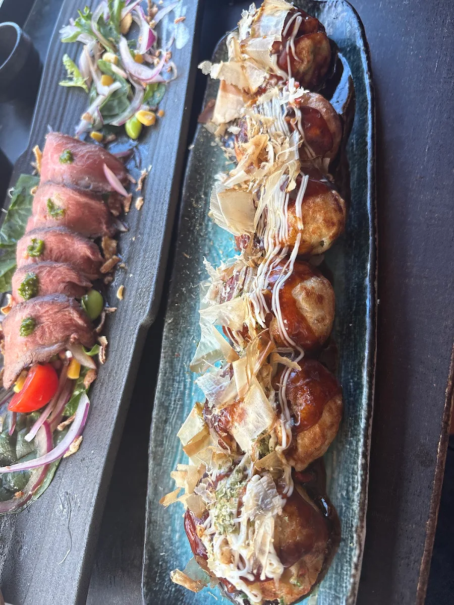 Food & drink, Kura Byron Bay