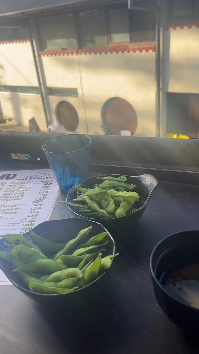 Food & drink, Kura Byron Bay