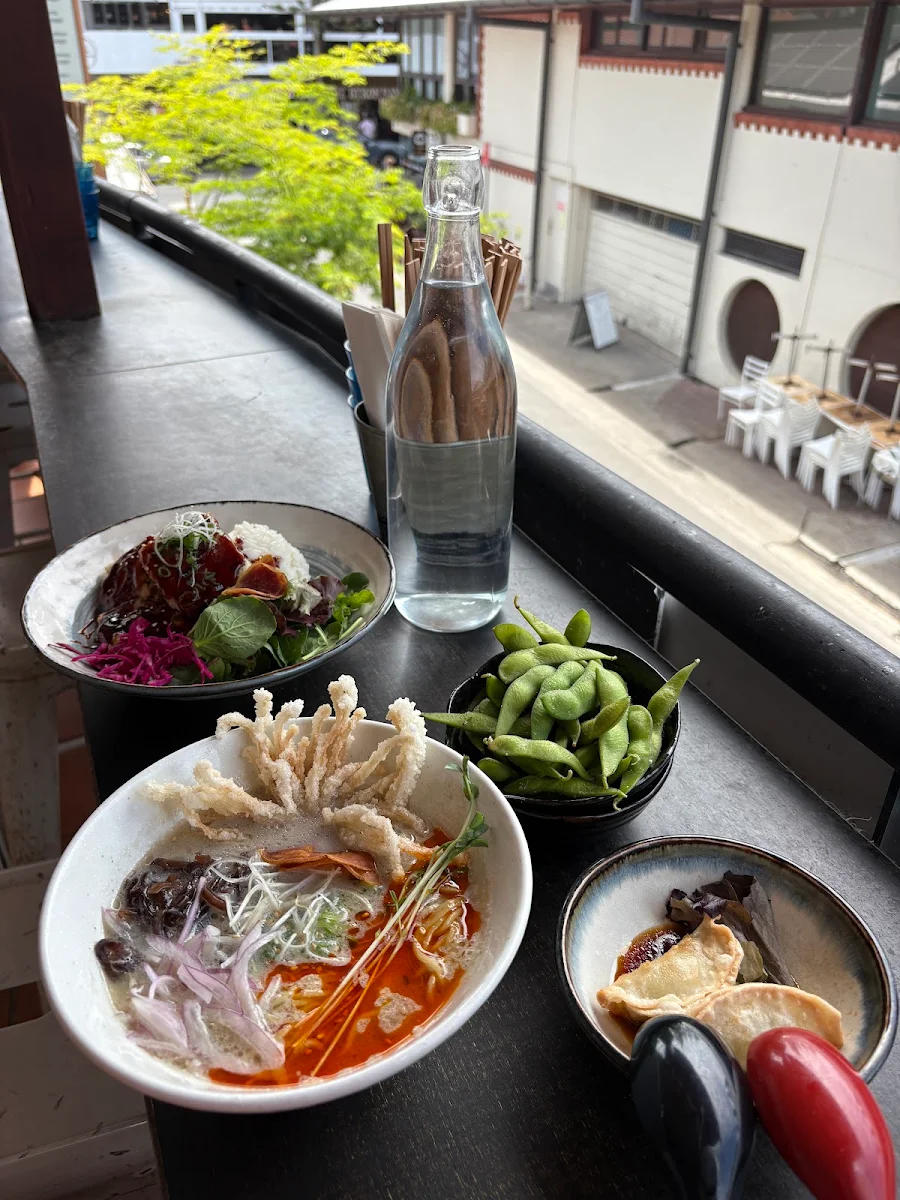 Food & drink, Kura Byron Bay
