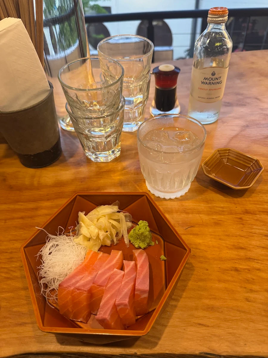 Food & drink, Kura Byron Bay