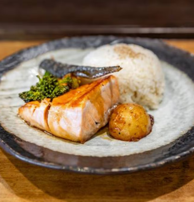 Food & drink, Kura Byron Bay