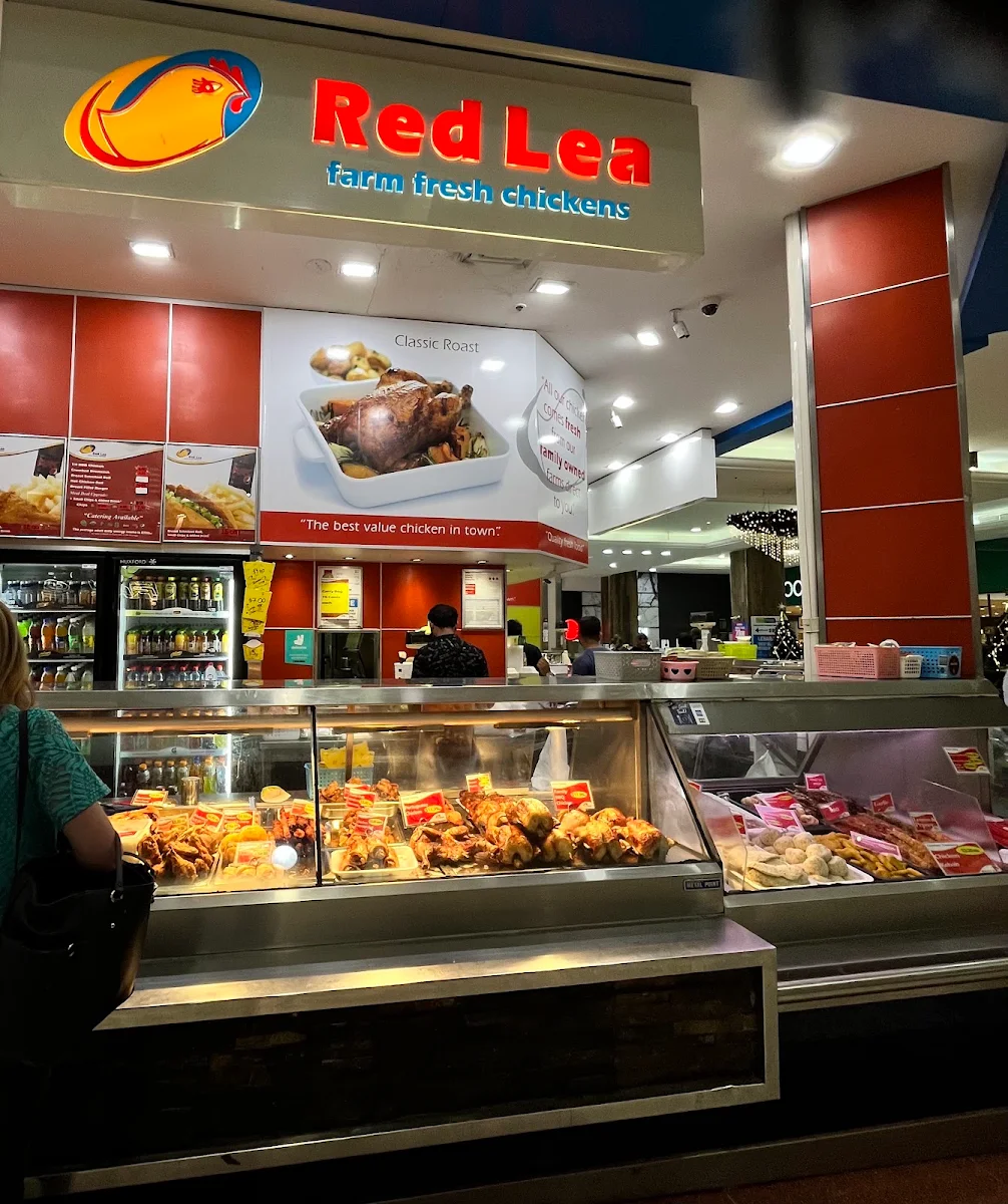 Vibe, Redly Chicken