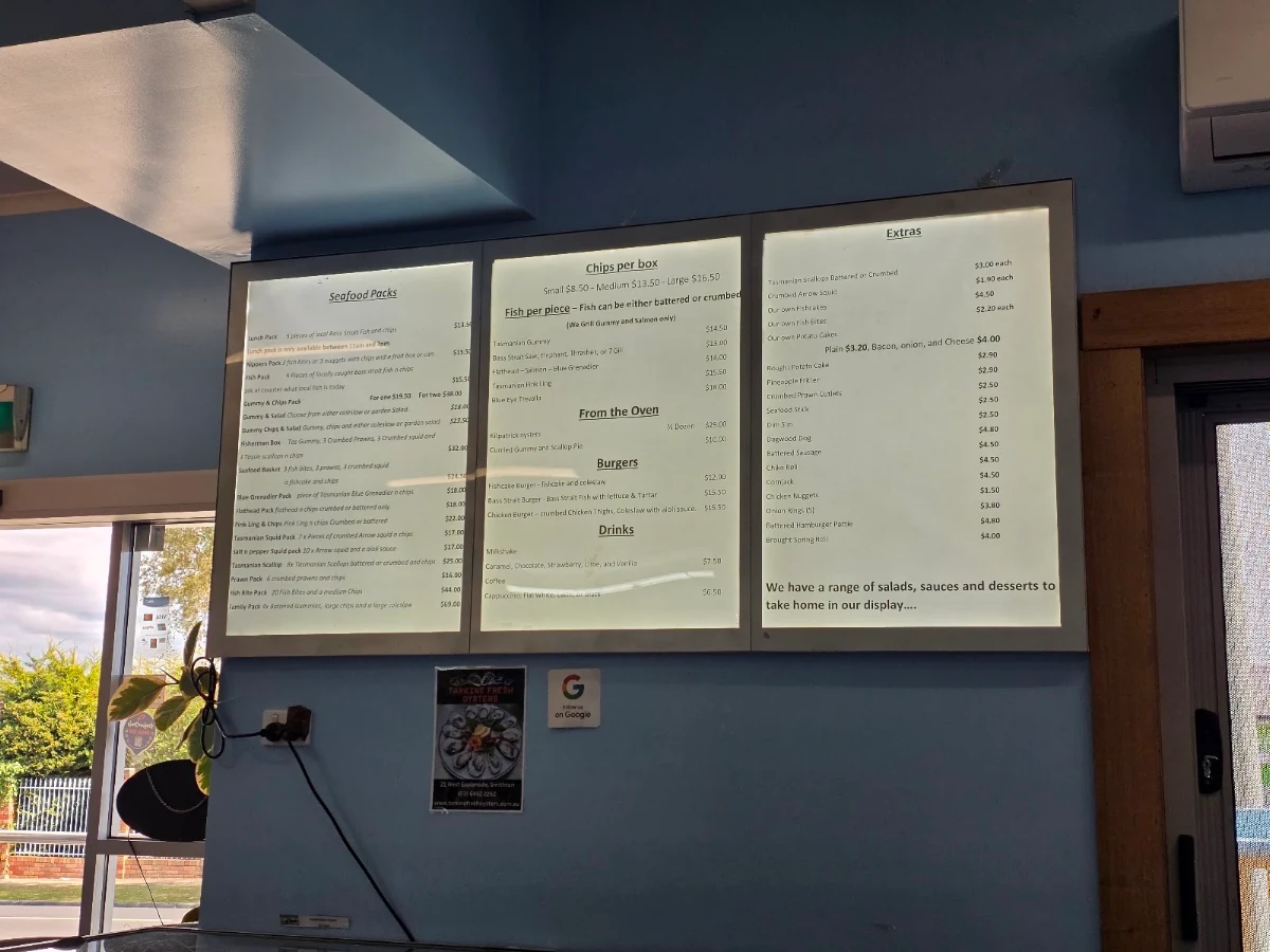 Menu photo 2