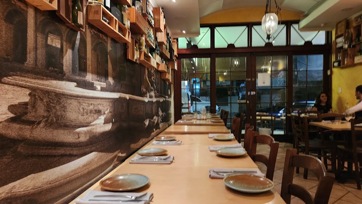 Vibe, Osteria Riva