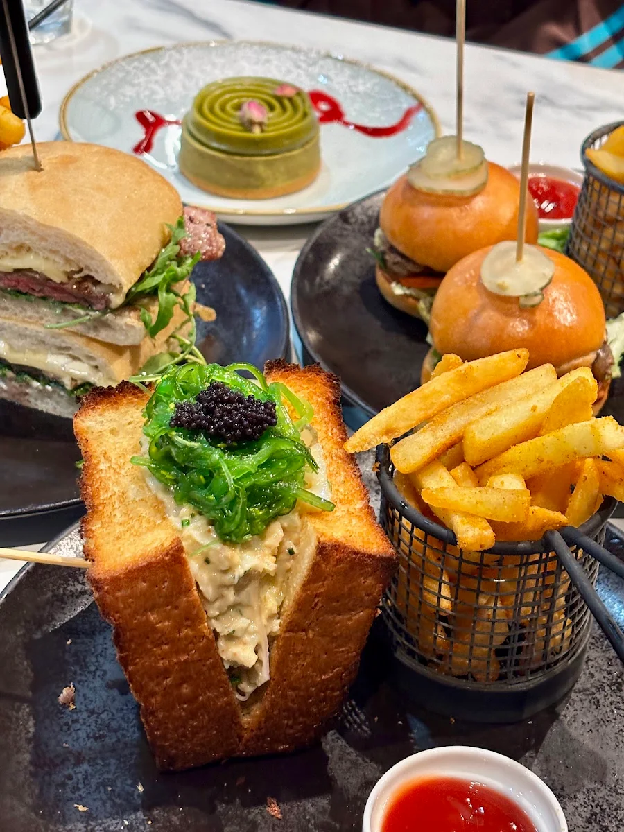 Food & drink, Sparrow Kitchen