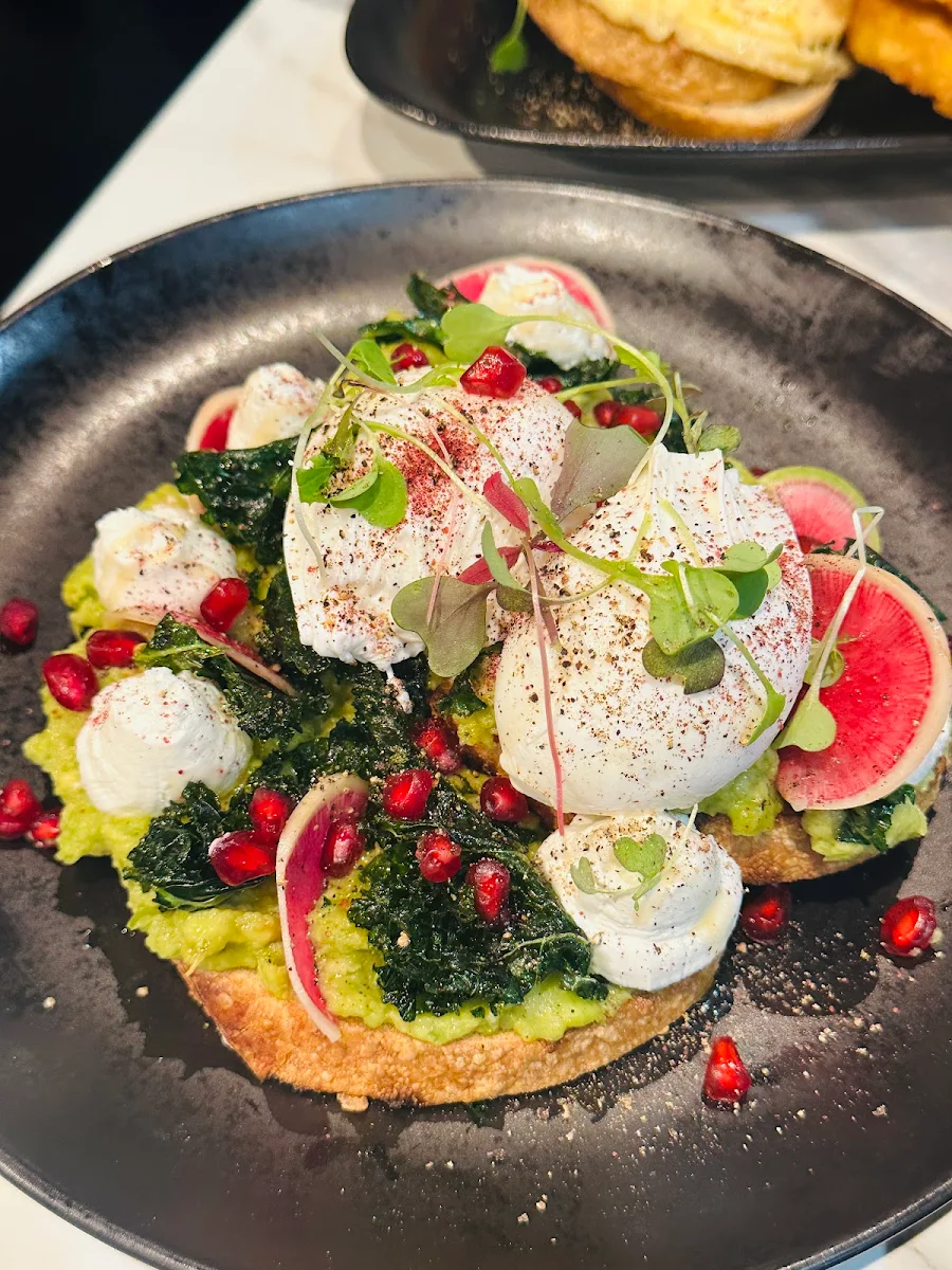 Food & drink, Sparrow Kitchen