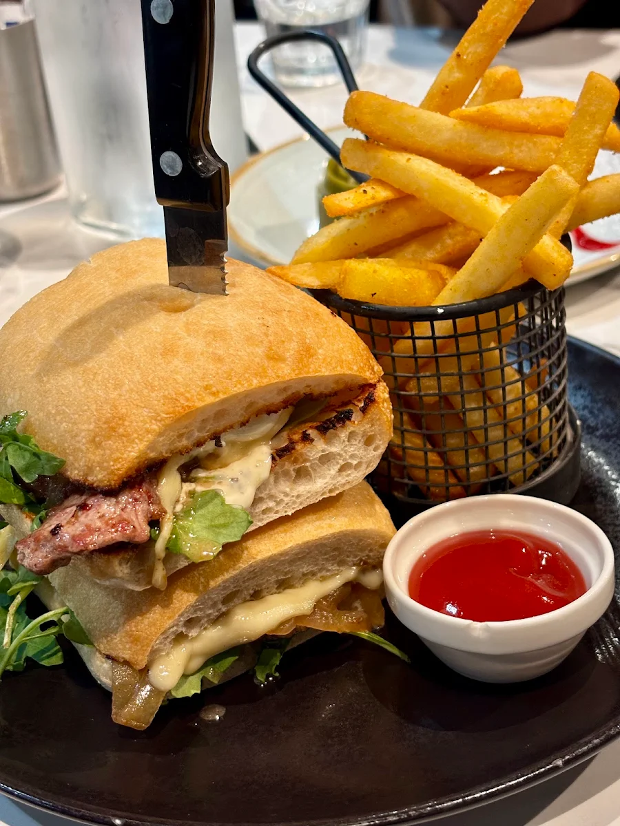 Food & drink, Sparrow Kitchen