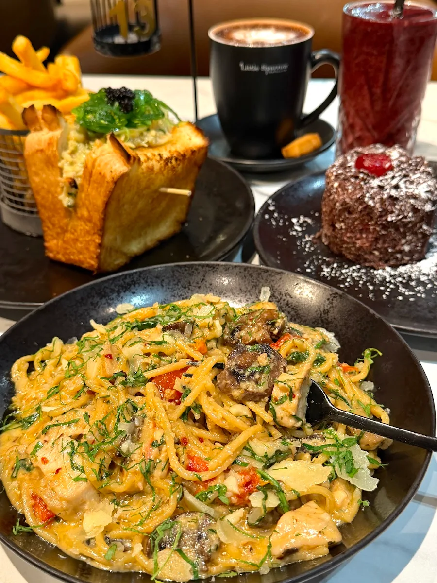 Food & drink, Sparrow Kitchen