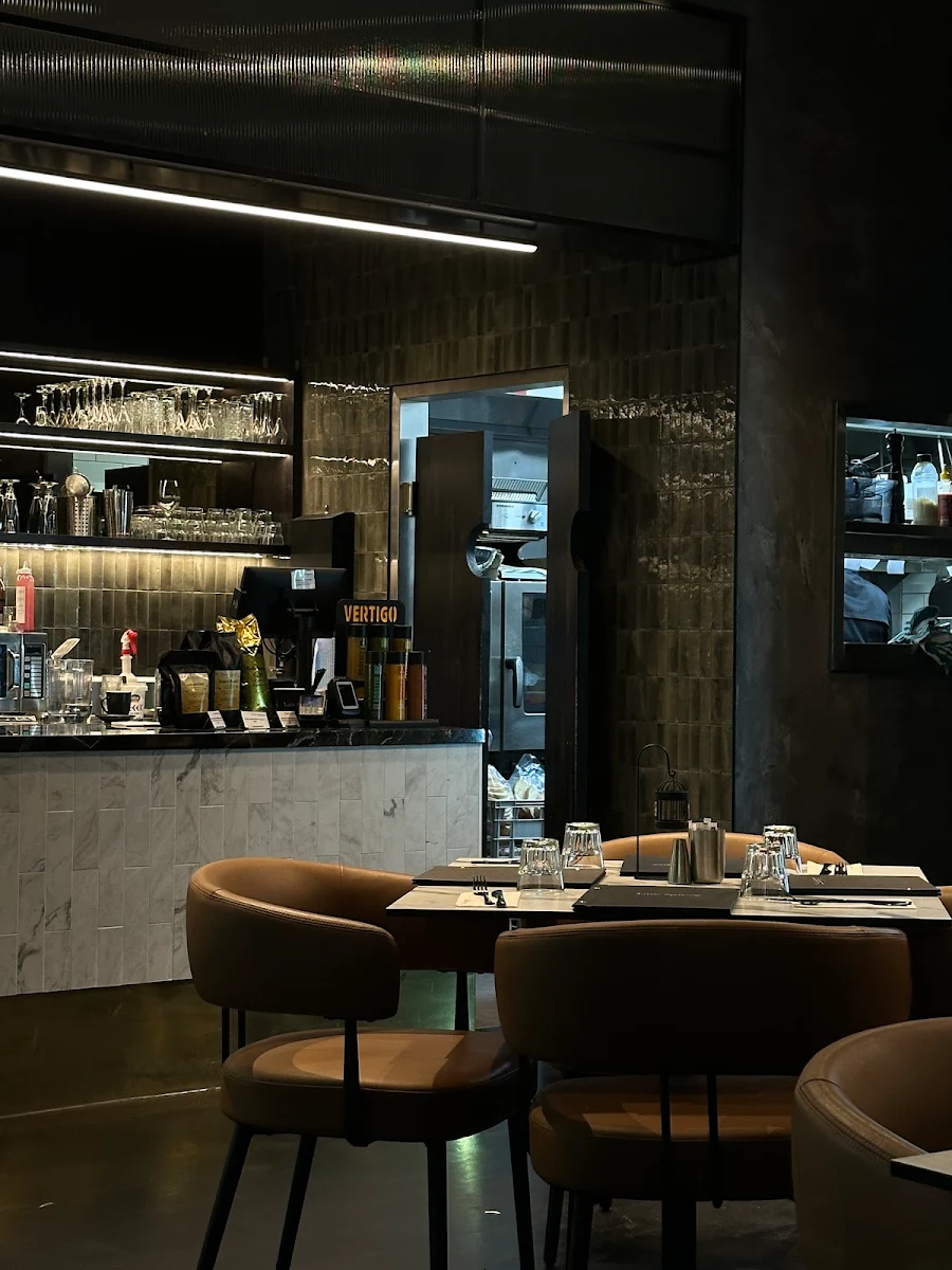 Vibe, Sparrow Kitchen