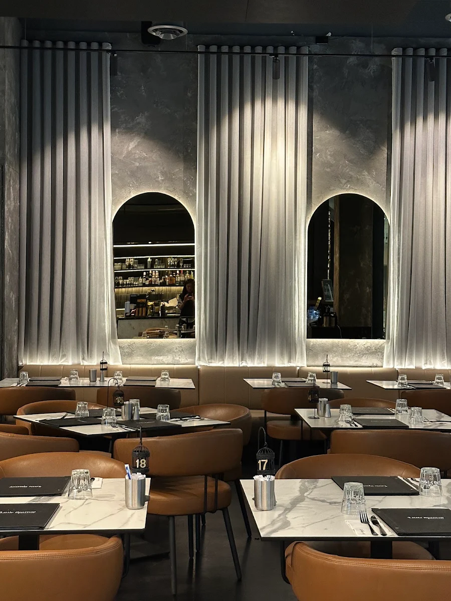 Vibe, Sparrow Kitchen