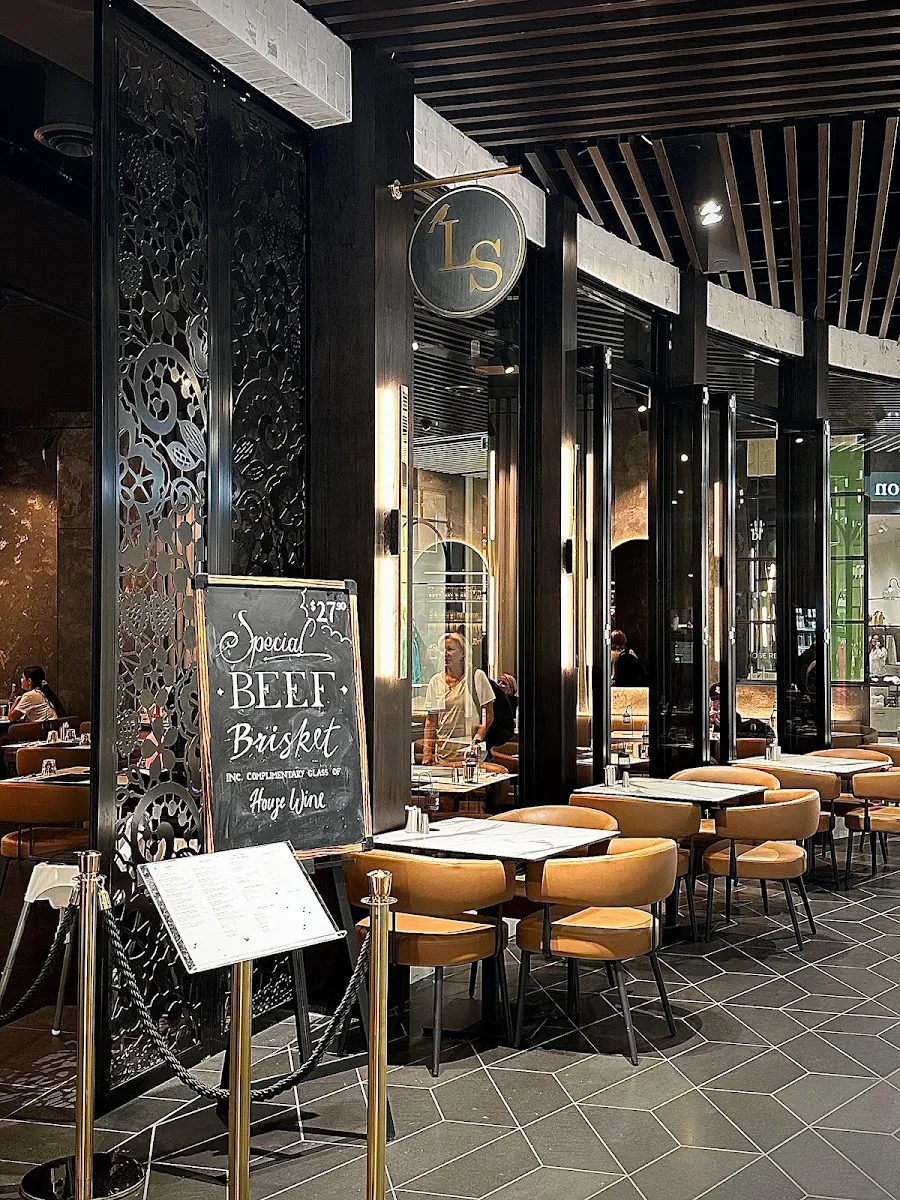 Vibe, Sparrow Kitchen