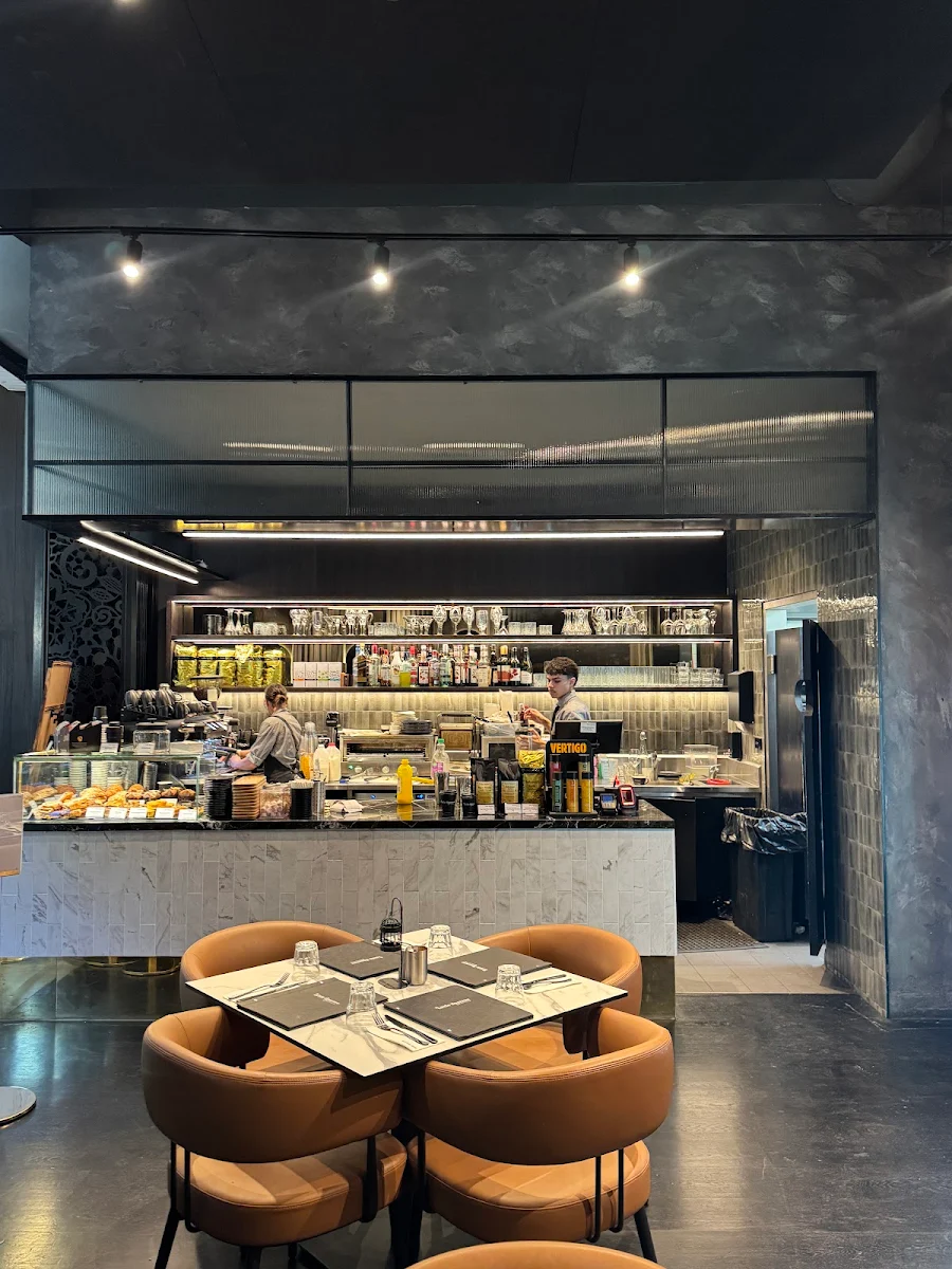 Vibe, Sparrow Kitchen