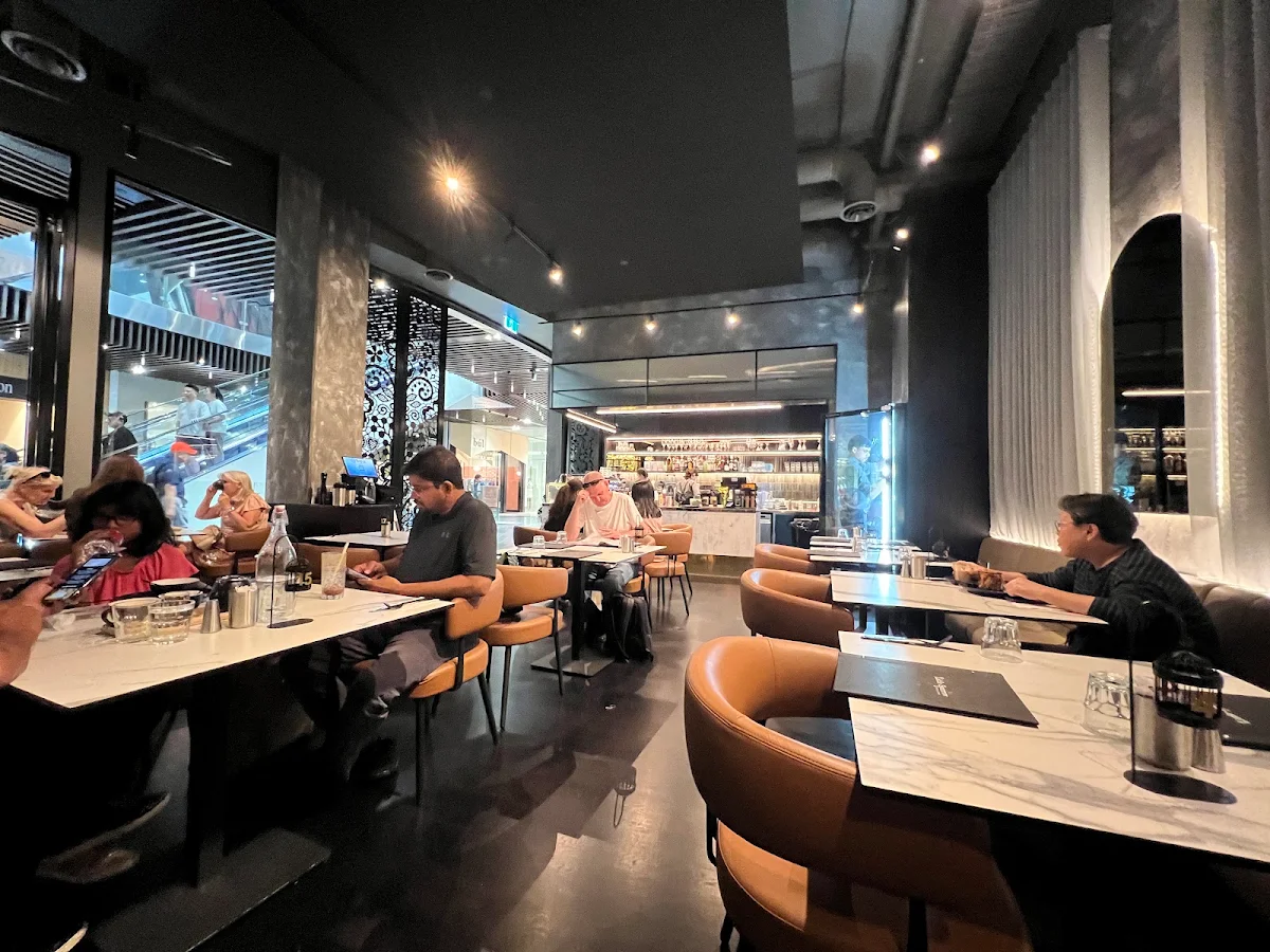 Vibe, Sparrow Kitchen