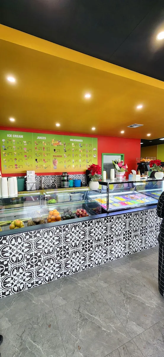 Vibe, Agha Juice Mill Park