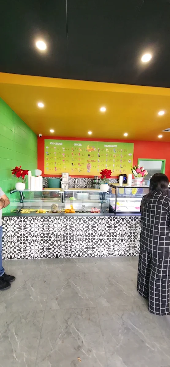 Vibe, Agha Juice Mill Park