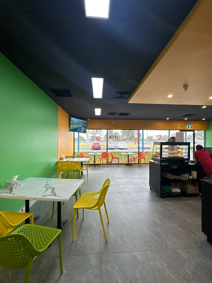 Vibe, Agha Juice Mill Park