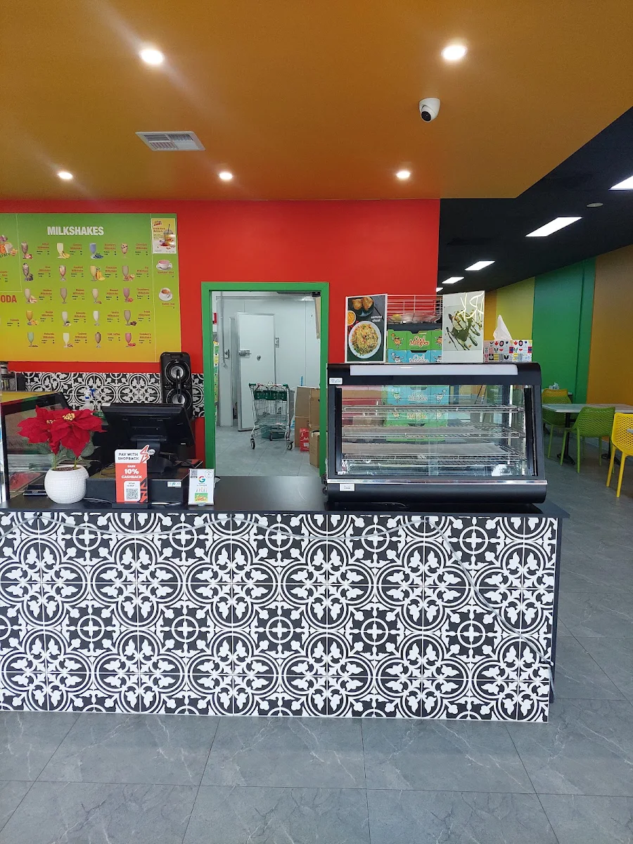 Vibe, Agha Juice Mill Park