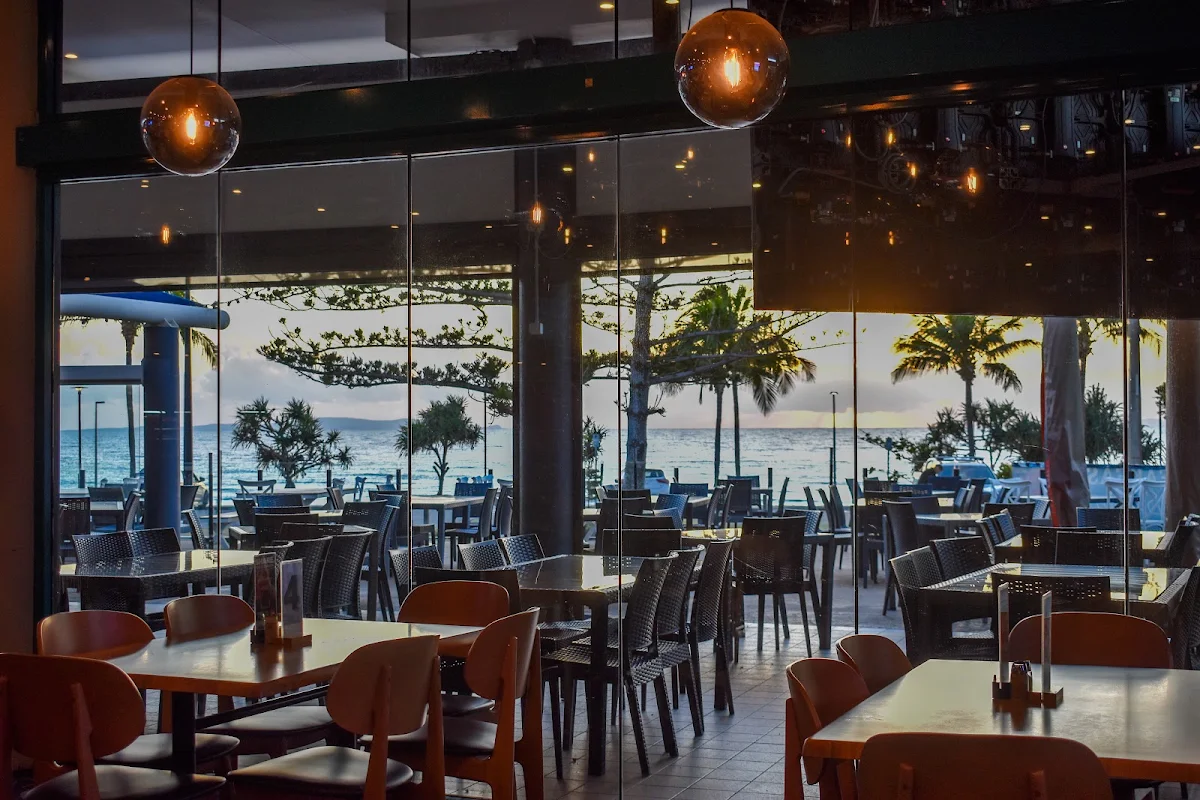 Vibe, The Spinnaker