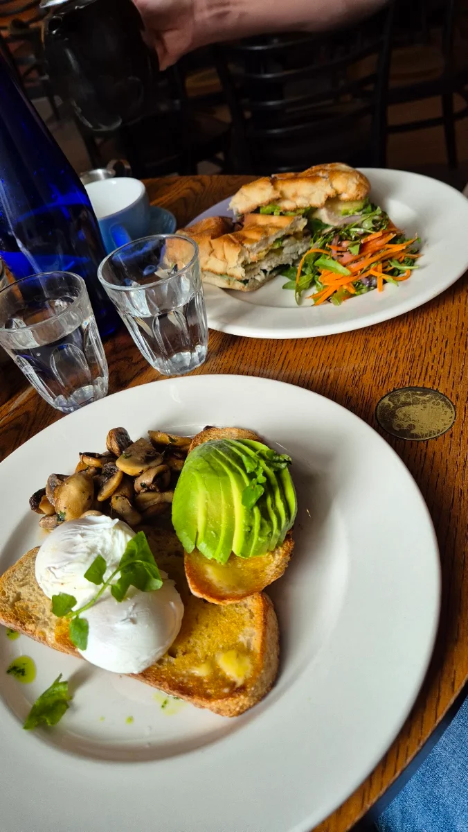 Food & drink, Caffe ESC
