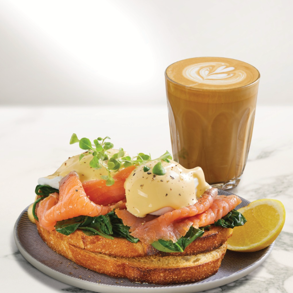 Food & drink, Jamaica Blue Kingaroy Shoppingworld
