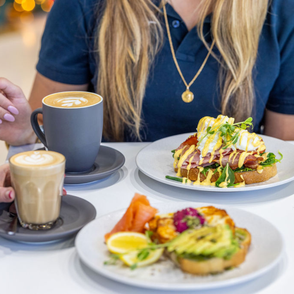Food & drink, Jamaica Blue Kingaroy Shoppingworld