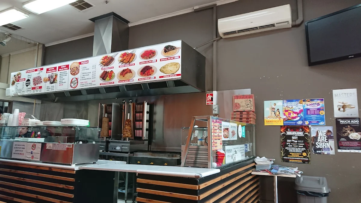 Vibe, Afghan Kebab village