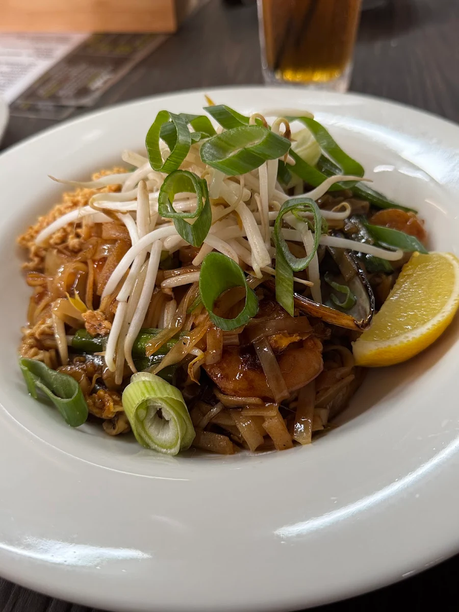 Food & drink, Tannum Thai