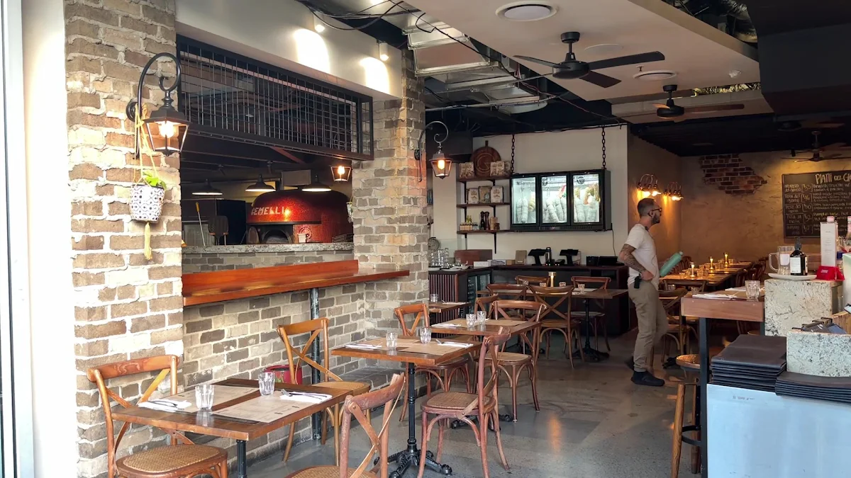 Vibe, Gemelli Italian