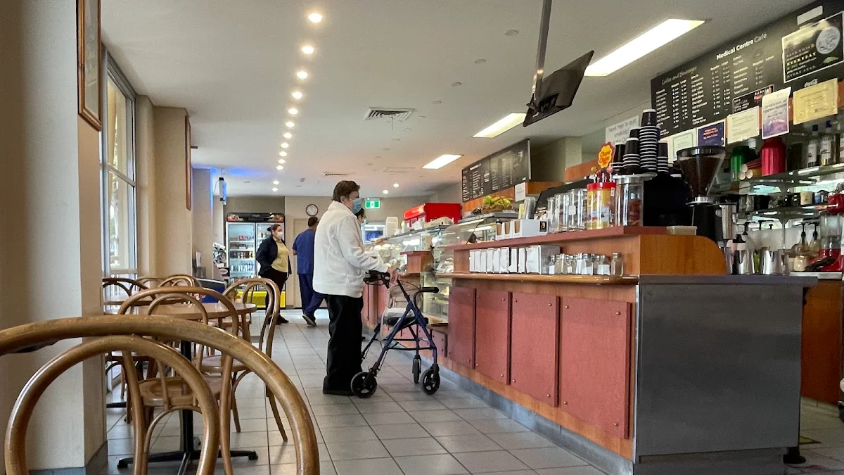 Vibe, Medical Centre Cafe
