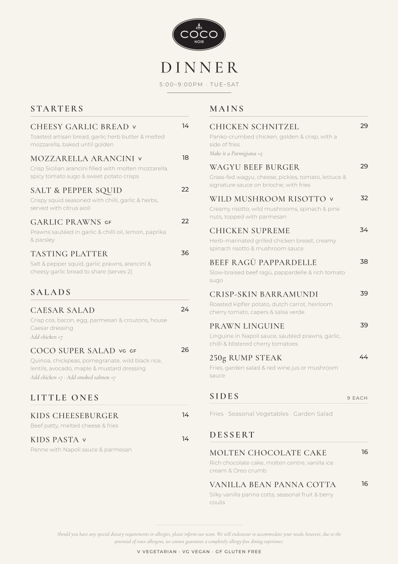 Menu photo 2