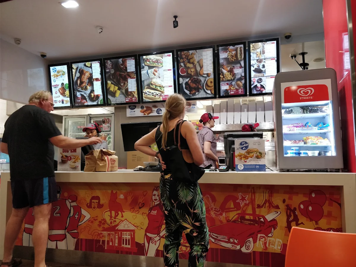 Vibe, Red Rooster Mt. Gravatt