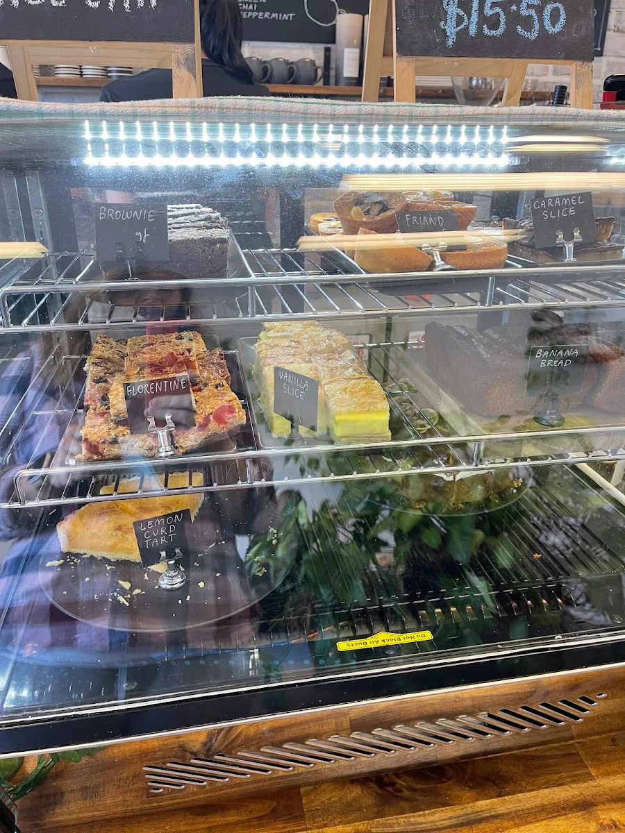 Vibe, Spokes Cafe