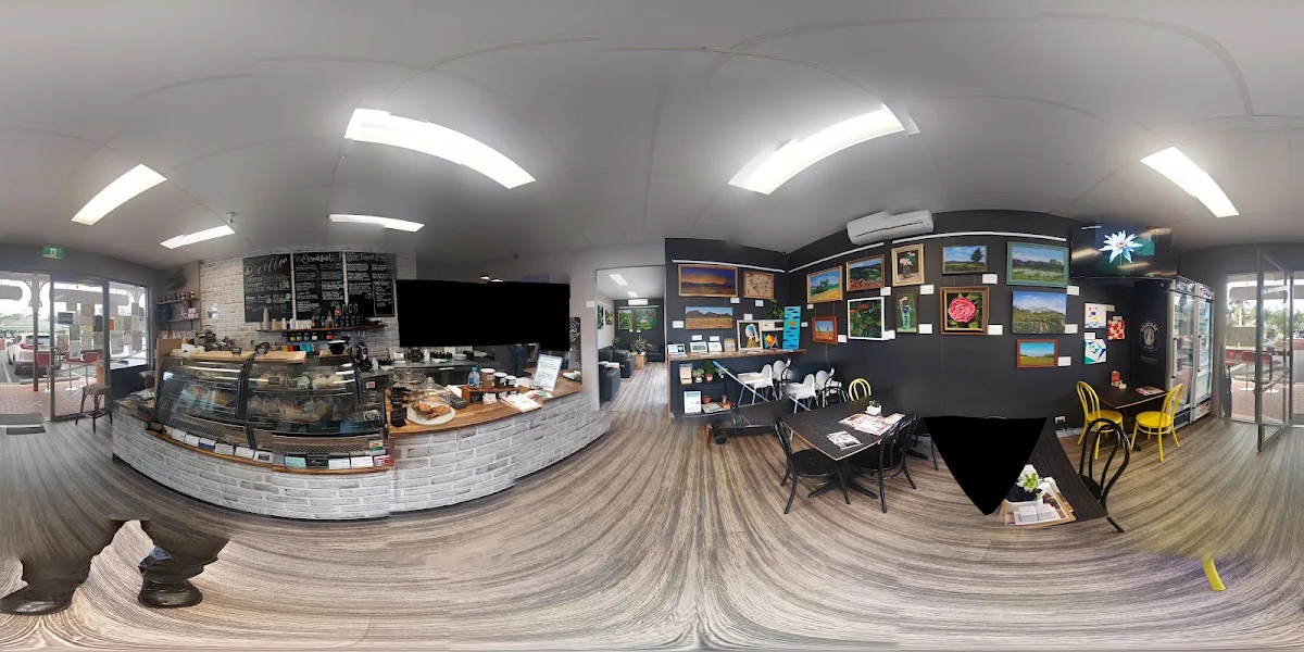 Vibe, Spokes Cafe