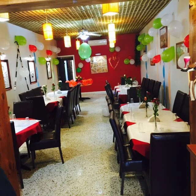 Vibe, Indioz Indian Restaurant