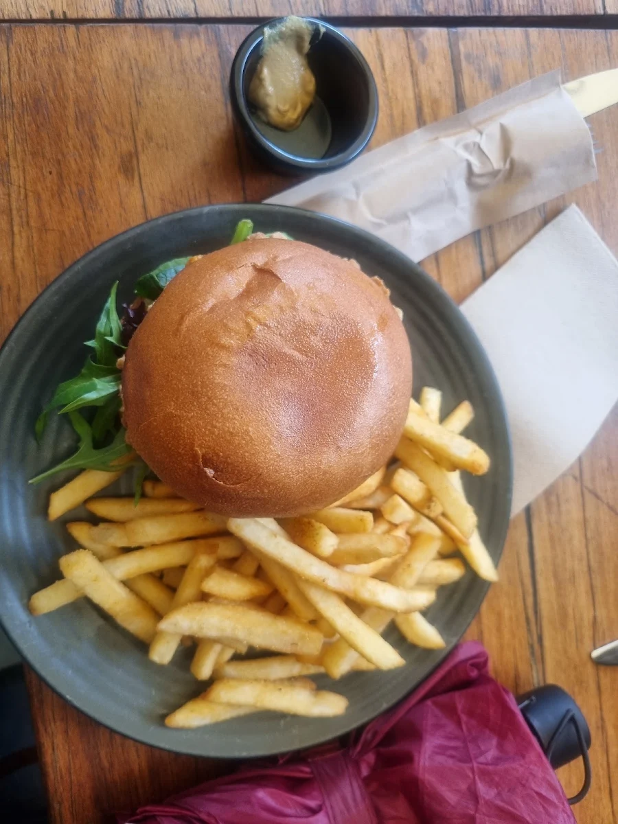 Food & drink, The Rose Hotel