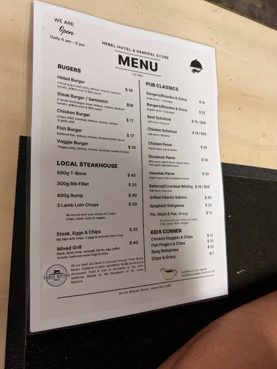 Menu photo 2