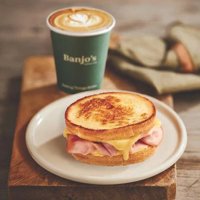 Food & drink, Banjo’s Bakery Café – Burpengary (Drive Thru)