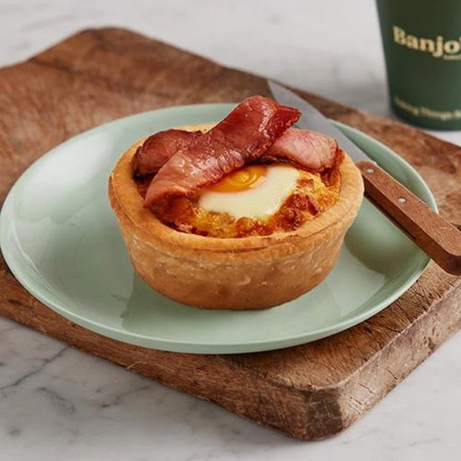 Food & drink, Banjo’s Bakery Café – Burpengary (Drive Thru)