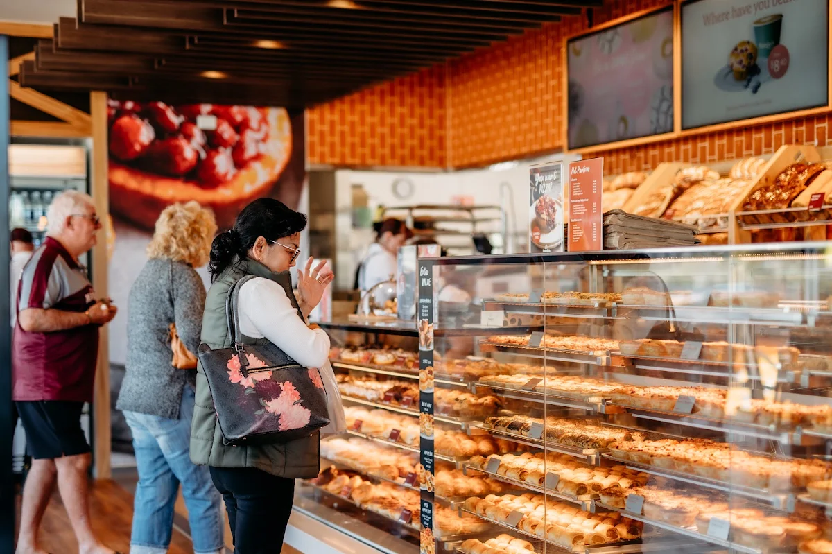 Vibe, Banjo’s Bakery Café – Burpengary (Drive Thru)