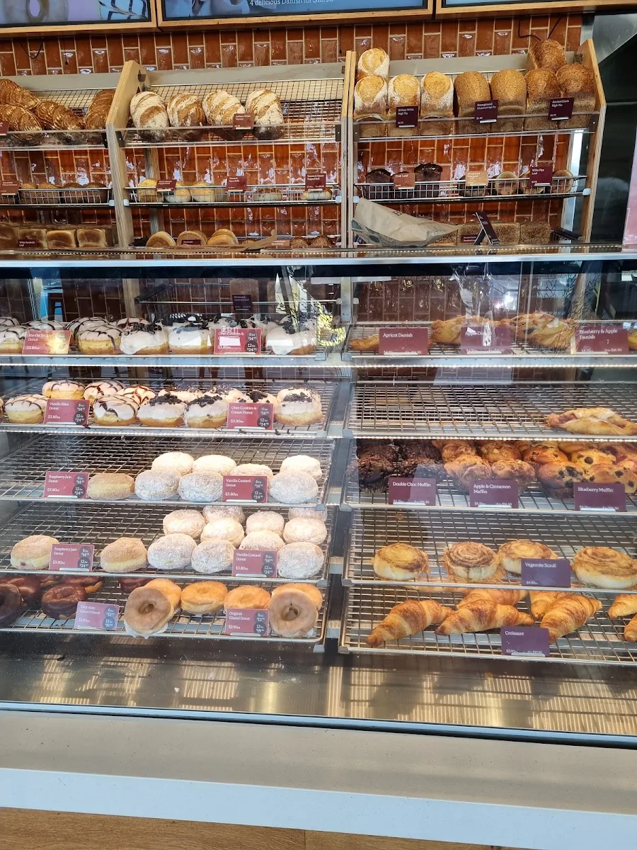 Vibe, Banjo’s Bakery Café – Burpengary (Drive Thru)
