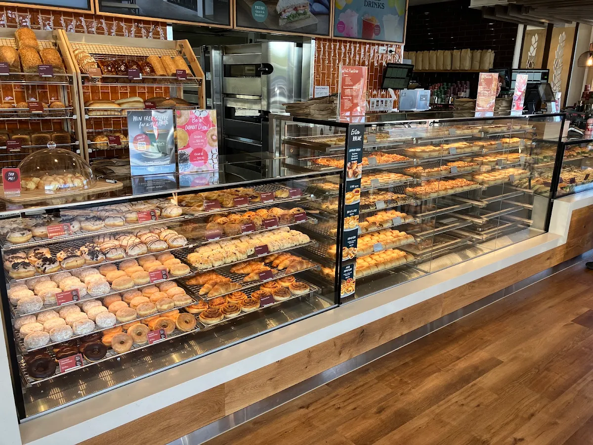 Vibe, Banjo’s Bakery Café – Burpengary (Drive Thru)