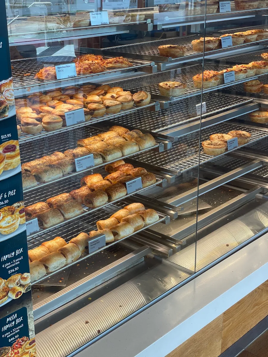 Vibe, Banjo’s Bakery Café – Burpengary (Drive Thru)